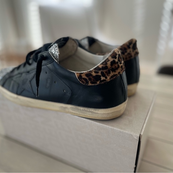 Golden Goose women’s size 40 - perfect condition. Worn once. - Picture 6 of 8